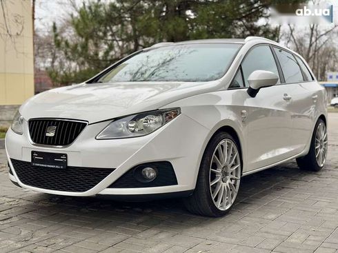 SEAT Ibiza 2011 - фото 4