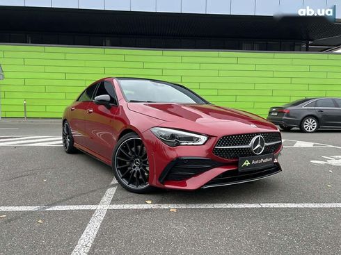 Mercedes-Benz CLA-Класс 2020 - фото 3