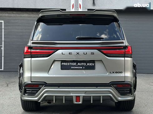 Lexus LX 2022 - фото 16