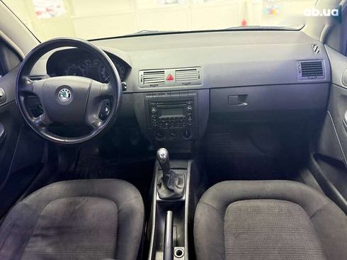 Skoda Fabia 2006 - фото 20