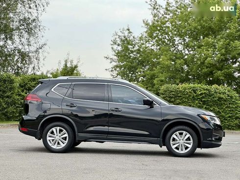 Nissan Rogue 2017 - фото 10