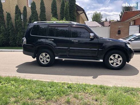 Mitsubishi Pajero Wagon 2007 - фото 4