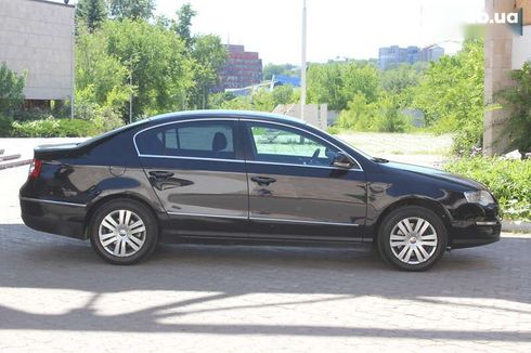 Volkswagen Passat 2008 - фото 6