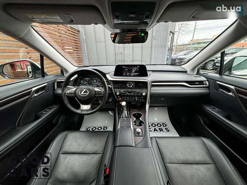 Lexus RX 2022 - фото 18