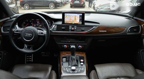 Audi A6 2011 - фото 30