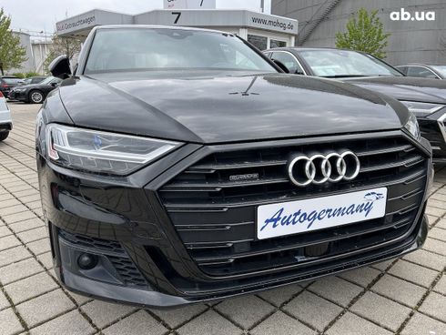 Audi A8 2021 - фото 2