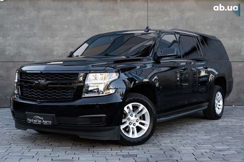 Chevrolet Suburban 2015 - фото 3