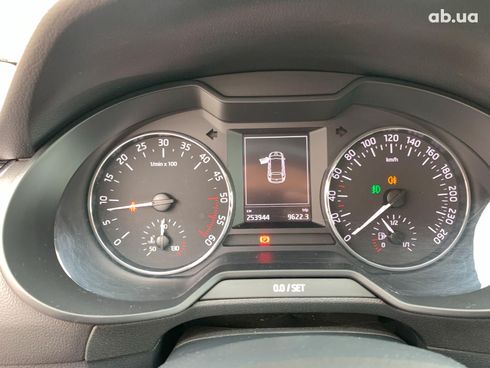 Skoda octavia a7 2013 черный - фото 31