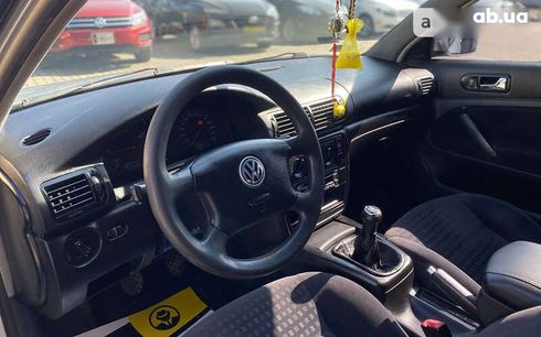 Volkswagen Passat 2000 - фото 9