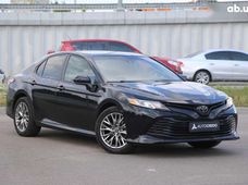 Продаж вживаних Toyota Camry 2019 року в Києві - купити на Автобазарі