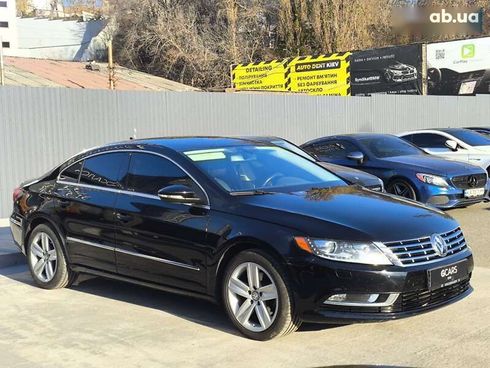 Volkswagen Passat CC 2014 - фото 3