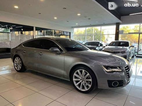 Audi A7 2014 - фото 3