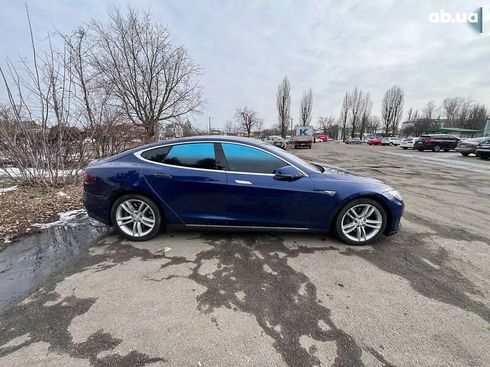 Tesla Model S 2015 - фото 4