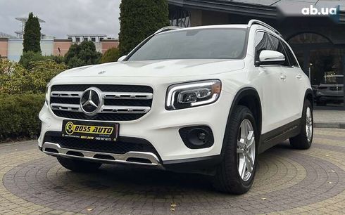 Mercedes-Benz GLB-Класс 2022 - фото 3