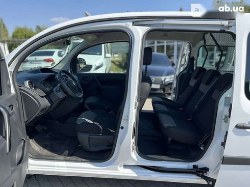 Renault Kangoo 2019 - фото 19