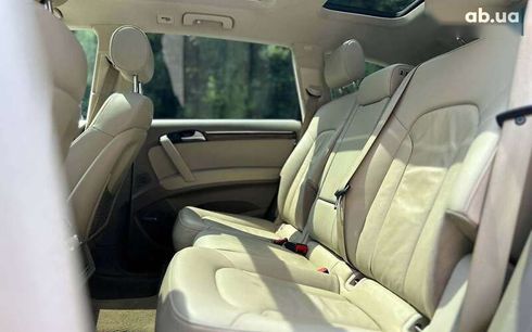 Audi Q7 2009 - фото 20