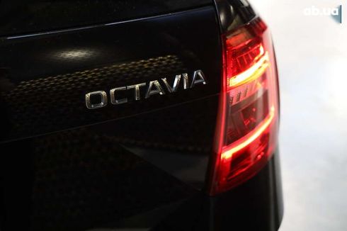 Skoda Octavia 2019 - фото 8