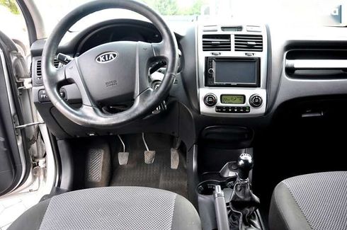 Kia Sportage 2008 - фото 21