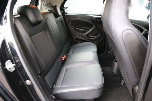Smart Forfour 2021 - фото 9