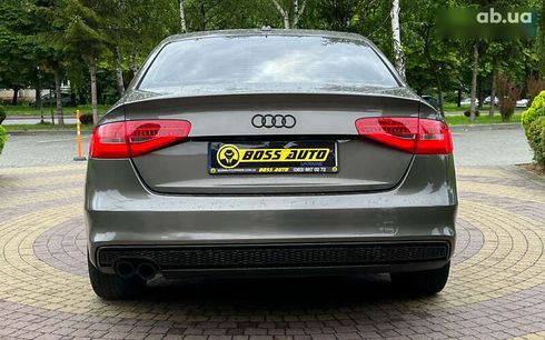 Audi A4 2013 - фото 6