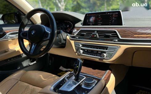 BMW 7 серия 2020 - фото 24