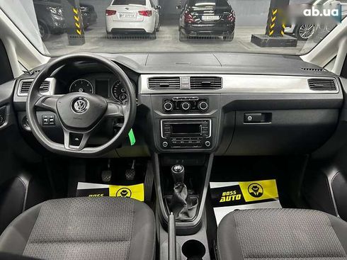Volkswagen Caddy 2018 - фото 11