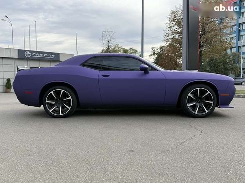 Dodge Challenger 2017 - фото 6
