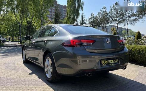 Buick Regal 2018 - фото 5