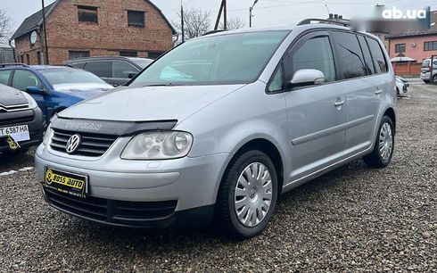 Volkswagen Touran 2005 - фото 3