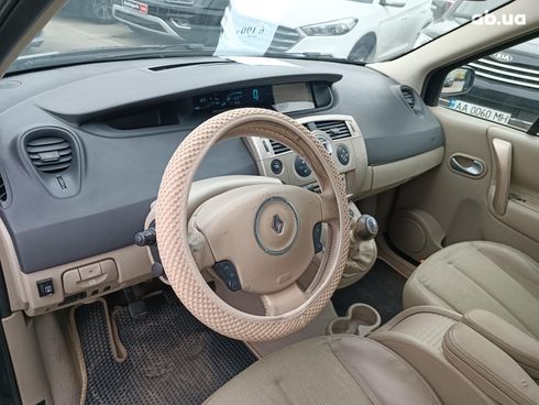 Renault Megane 2008 синий - фото 23