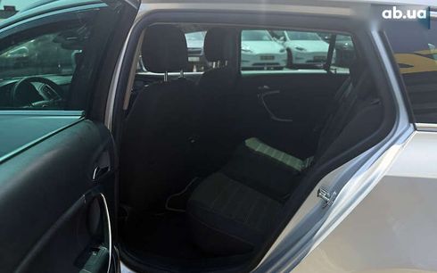 Opel Insignia 2014 - фото 14