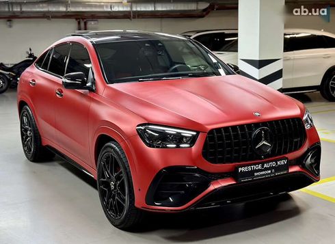 Mercedes-Benz GLE-Class 2023 - фото 14