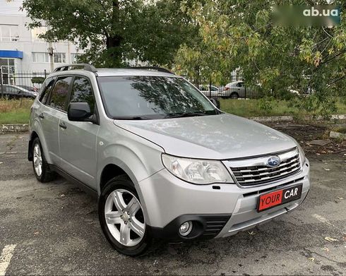 Subaru Forester 2009 - фото 9