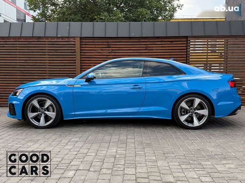 Audi A5 2020 - фото 4
