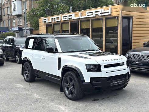 Land Rover Defender 2024 - фото 15