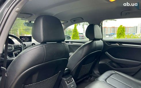 Audi A3 2019 - фото 13