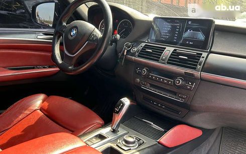 BMW X6 2013 - фото 16