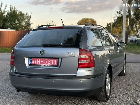 Skoda Octavia 2004 - фото 12