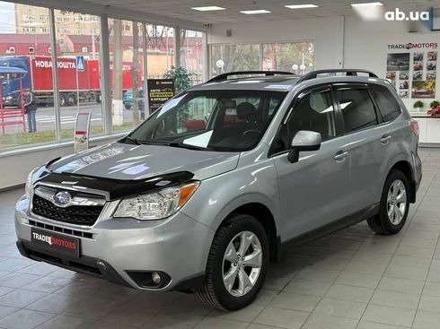 Subaru Forester 2016 - фото 7