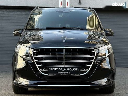 Mercedes-Benz V-Класс 2025 - фото 6