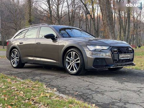 Audi a6 allroad 2019 - фото 10