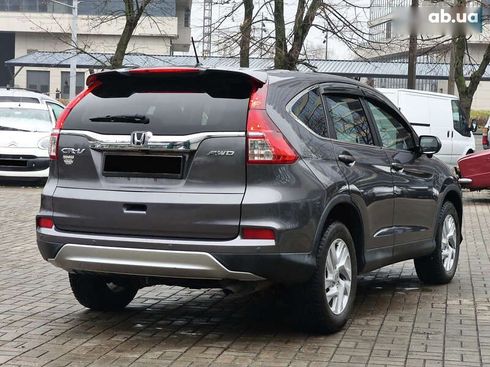 Honda CR-V 2015 - фото 6