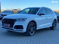 Купити Audi SQ5 бу в Україні - купити на Автобазарі