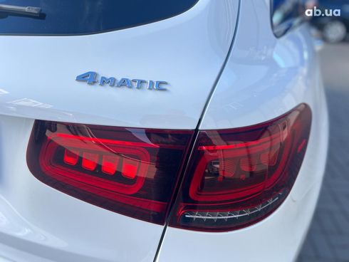 Mercedes-Benz GLC-Класс 2020 белый - фото 27