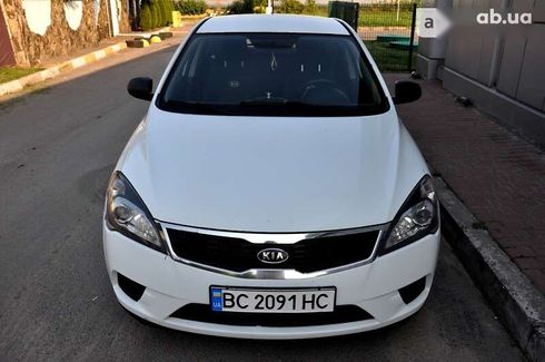 Kia Cee'd 2012 - фото 3