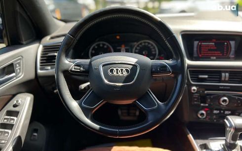 Audi Q5 2015 - фото 21