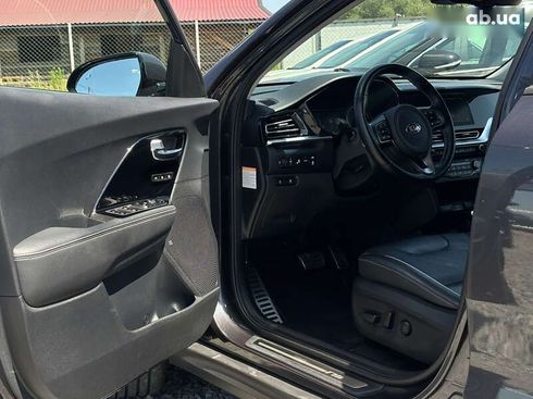 Kia Niro 2020 - фото 11