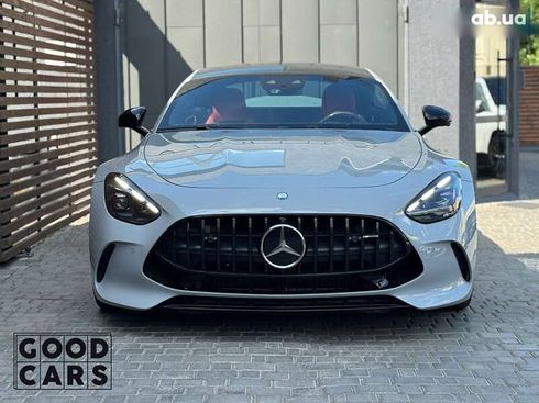 Mercedes-Benz AMG GT (С190) 2024 - фото 2