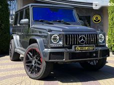 Продажа б/у Mercedes-Benz G-Класс во Львове - купить на Автобазаре