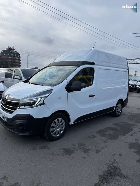 Renault Trafic 2020 - фото 6